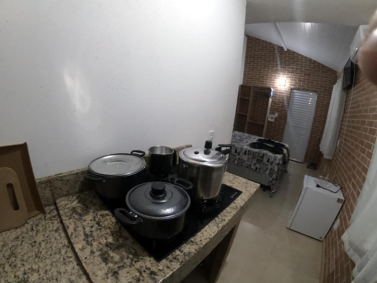 Paul'S Kitchenettes Da Praia & Nemo Dive, Centro De Mergulho Santa Cruz Cabralia Εξωτερικό φωτογραφία
