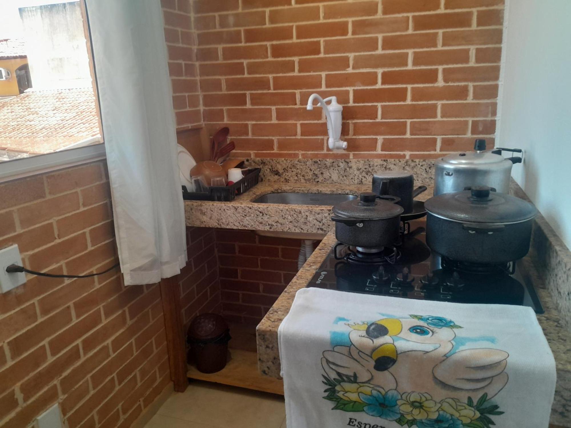 Paul'S Kitchenettes Da Praia & Nemo Dive, Centro De Mergulho Santa Cruz Cabralia Δωμάτιο φωτογραφία